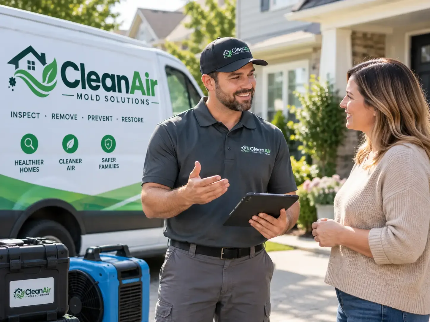 Mold Remediation Anawalt, WV FAQs